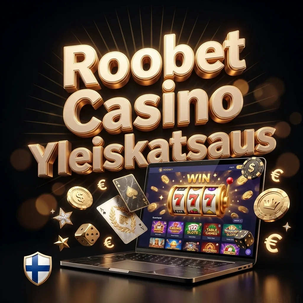 Roobet Casino Yleiskatsaus